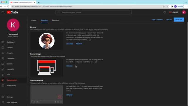 How I Made a FACELESS Automated YouTube Channel Using FREE AI Tools! (INSANE New strategy!)