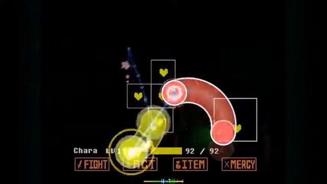 Osu! Megalovania смотреть онлайн