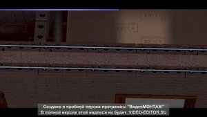 Строительство дома из Lego кирпича