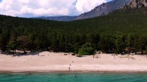 Бухта Песчаная