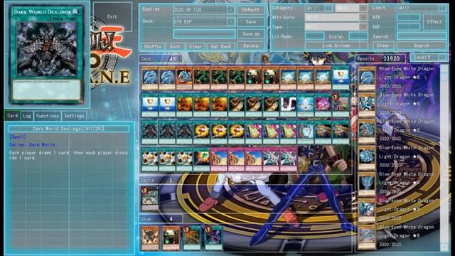 [YU-GI-OH!] Blasting the Ruins OTK Deck Profile (2020) смотреть онлайн