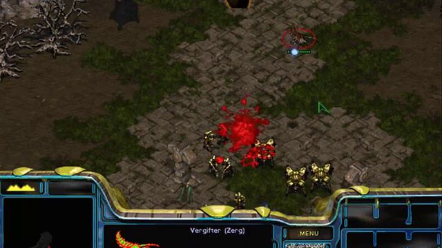 Let's Play Starcraft 1 (German) #124 - Vergifter смотреть онлайн