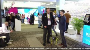 Роман Роменский - Столото на #RetailTECH2022