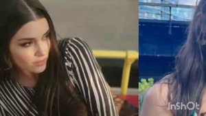 Ханде Эрчел и Керем Бюрсин ?Что он делает ?