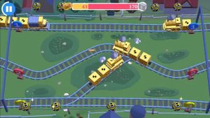 TRAIN | Train conductor WORLD | GAME for kids #5 part 5