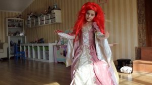 Платья принцесс Дисней / Princess dresses DISNEY