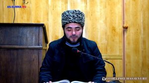 Достоинство чтения Корана Абумуслим Рамазанов