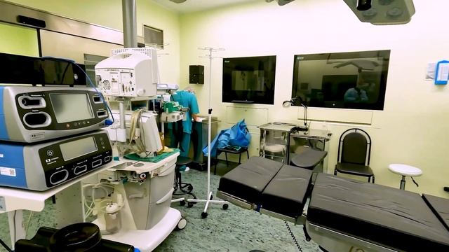 8-е онкоурологическое отделение Городской клинической онкологической больницы №1 на Загородном шосс