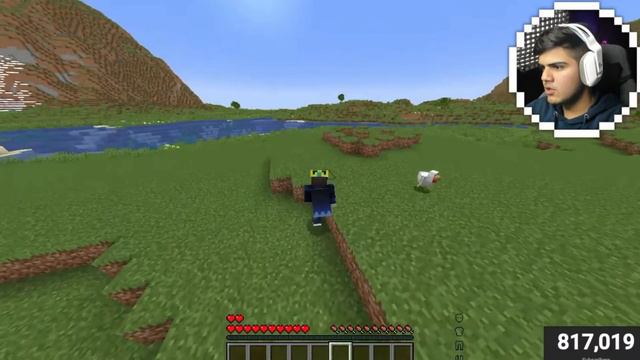 Loyal SMP S3 IP Reveled by @BulkyStar in Live