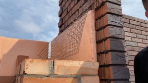 Строительство двухэтажного дома из Славянского кирпича ПРОВАНС-АНТИК