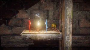 [Unravel TWO] Challenge 9 - Slip slide on by (Walkthrough)