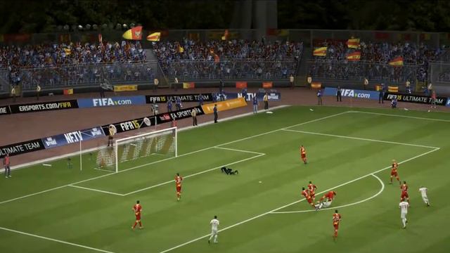 Арсенал Уфа Красивый удар Фримпонга смотреть онлайн