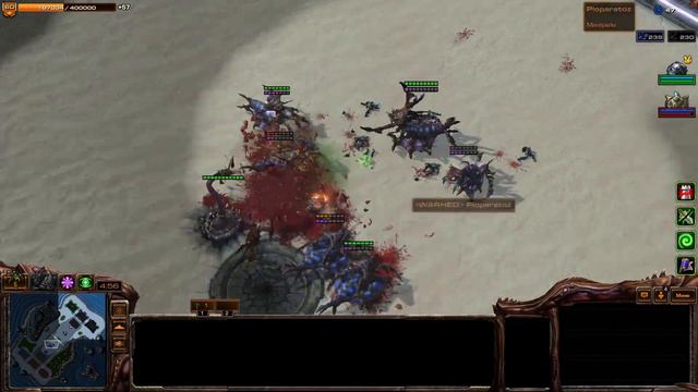 StarCraft II. Direct Strike. Защитники Новы! смотреть онлайн