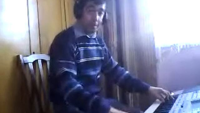 KORG PA50 марш смотреть онлайн