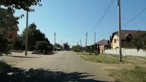 КРАСНОДАР/ ПОСЕЛОК ЗНАМЕНСКИЙ/ НА ПМЖ В КРАСНОДАР