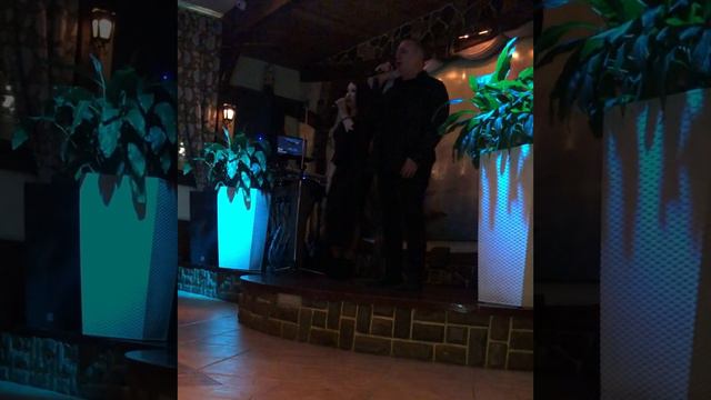 Оксана Орлова и Владимир Черняков - «Любовники (cover)#музыкантынакорпоратив #музыканты #безфанеры