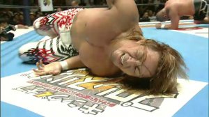 Hiroshi Tanahashi vs. Tomohiro Ishii (NJPW G1 Climax 2013)