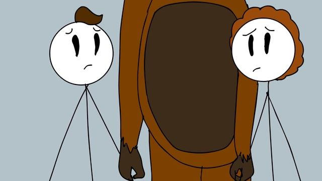 SCP-049 Plague Doctor (SCP Animation) смотреть онлайн