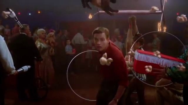 Крупная рыба | Big fish | Tim Burton смотреть онлайн