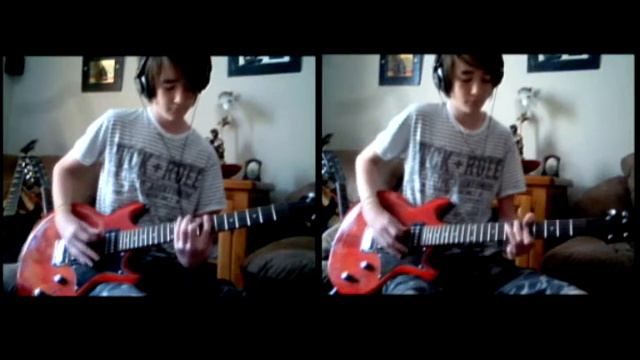 Avenged Sevenfold - Unholy Confessions (Guitar Cover) HQ смотреть онлайн