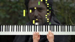 Mahsun Kırmızıgül - Belalım - Piano by VN