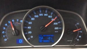ШОК! TOYOTA RAV4 | ВАРИАТОР 306.000км / МАКСИМАЛЬНАЯ СКОРОСТЬ