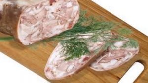 чем зельц отличается от сальтисона