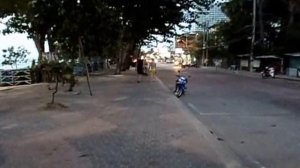 Джомтьен (Jomtien beach road)