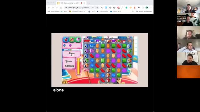 'Accessibility for UX Designers' by Dean Birkett at This is HCD / Berlin смотреть онлайн