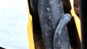 Откопал канализацию! Рабочи будни экскаватор погрузчик JCB 3CX. Влог тракториста Ден Джисиби