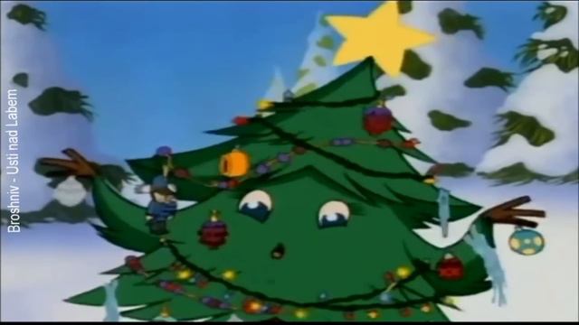 Новогоднее желание (художник - Кетрин Финчер) смотреть онлайн