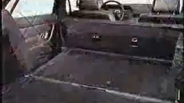 Citroen XM, vídeo promocional (Portugal) смотреть онлайн