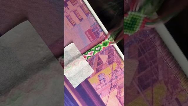 Процесс плетение весенней фенечки косым плетением?? #плетение #фенечки #anime #мулине #frendship смотреть онлайн