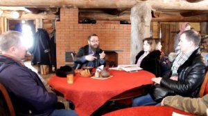 Поездка к Герману Стерлигову  2017г