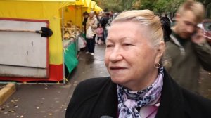 Про ярмарку на тимирязевской