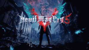 Прохождение Devil may cry 5 #2 - V