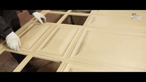 Изготовление ворот из металлической филенки.