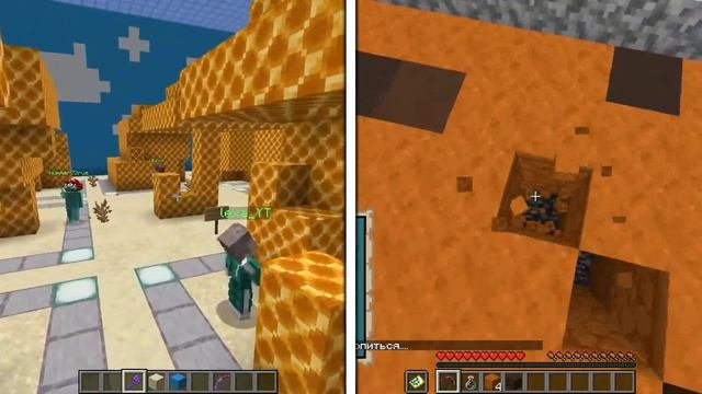 Что Такое Майнкрафт Игра в Кальмара? смотреть онлайн