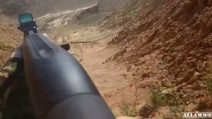 Тестируем коллиматор HAKKO и полуавтомат (Что,Куда и Как №9) | Магазин ALLAMMO.RU