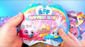 ЛУЧШИЕ ДРУЗЬЯ НАВСЕГДА СЕРИЯ KITTIES BABY SBABAM