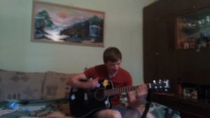 Сплин -  Прочь из моей головы (cover)