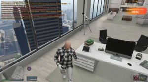GTA 5 RP покажу как продать свою организацию если она вам не нужна