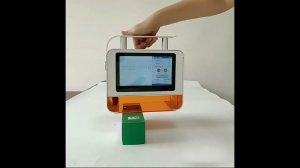 Презентация лазерного гравера Brauark LMP-50 50*50мм