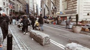 Нью Йорк Каким вы его не видели - Как люди живут в Нью Йорке