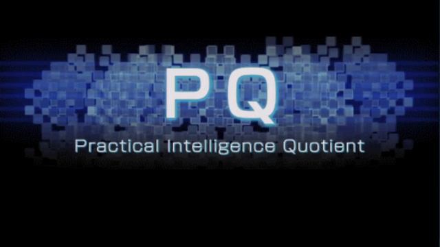 PQ: Practical Intelligence Quotient OST- File Creation (Extended)