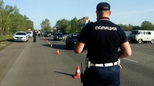Рейд в Черногорске: уже пойман наркоман за рулем