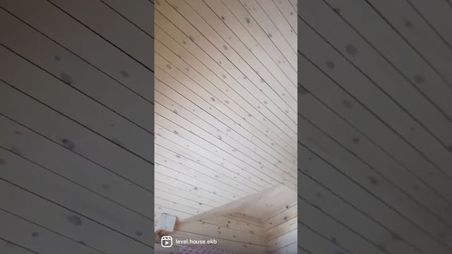 ОТДЕЛКА БАНИ ИЗ КЛЕЕНОГО БРУСА #дом #баня #клееныйбрус #отделка смотреть онлайн