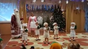 Ёлочка стояла