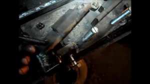 Сварка рессор