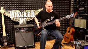 СТОП-ЦЕНА: Басовый комбоусилитель HIWATT 300/15
